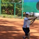 Tennis Star reitinginis U12 ir vaikų U10 turnyrai Klaipėdoje 2012 06 08-10