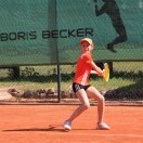 Tennis Star reitinginis U12 ir vaikų U10 turnyrai Klaipėdoje 2012 06 08-10