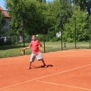 Tennis Star reitinginis U12 ir vaikų U10 turnyrai Klaipėdoje 2012 06 08-10