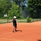 Tennis Star reitinginis U12 ir vaikų U10 turnyrai Klaipėdoje 2012 06 08-10