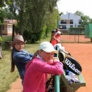 Tennis Star reitinginis U12 ir vaikų U10 turnyrai Klaipėdoje 2012 06 08-10