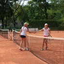 Tennis Star reitinginis U12 ir vaikų U10 turnyrai Klaipėdoje 2012 06 08-10