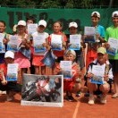 Tennis Star reitinginis U12 ir vaikų U10 turnyrai Klaipėdoje 2012 06 08-10