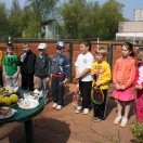 Открытие сезона Tennis Star 05.05.2012