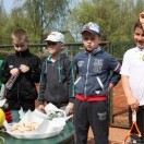 Tennis Star vasaros sezono atidarymas 2012-05-05