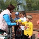 Открытие сезона Tennis Star 05.05.2012