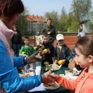 Tennis Star vasaros sezono atidarymas 2012-05-05