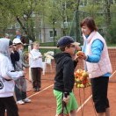 Открытие сезона Tennis Star 05.05.2012