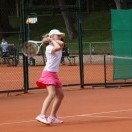 Командный турнир Tennis Star и команды Лиепая 2012 07 18