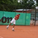 Командный турнир Tennis Star и команды Лиепая 2012 07 18