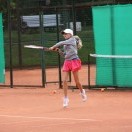 Командный турнир Tennis Star и команды Лиепая 2012 07 18