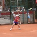 Командный турнир Tennis Star и команды Лиепая 2012 07 18