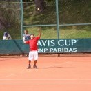 Командный турнир Tennis Star и команды Лиепая 2012 07 18