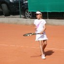 Командный турнир Tennis Star и команды Лиепая 2012 07 18