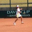 Командный турнир Tennis Star и команды Лиепая 2012 07 18