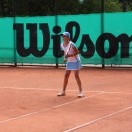 Командный турнир Tennis Star и команды Лиепая 2012 07 18