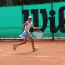 Командный турнир Tennis Star и команды Лиепая 2012 07 18