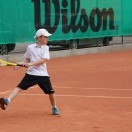 Командный турнир Tennis Star и команды Лиепая 2012 07 18