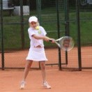 Командный турнир Tennis Star и команды Лиепая 2012 07 18