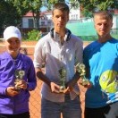 Финальный турнир Tennis Star Пирамида 2012-07-21/22