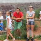 Tennis Star турнир семейных пар 18.08.2012