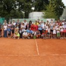 Tennis Star турнир семейных пар 18.08.2012