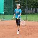 Tennis Star vasaros sezono uždarymas 2012 09 15-16
