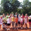 Турнир новичков клуба Tennis Star 2011-08-27