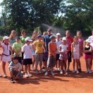 Турнир новичков клуба Tennis Star 2011-08-27