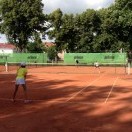 Komandinis turnyras Tennis Star:Chimki (Maskva) 2013-07-01