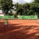 Командный турнир Tennis Star:Химки 01.07.2013