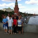 Командный турнир в Москве 2011-06