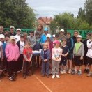 Dovana Tennis Star klubo vaikams 2012-06