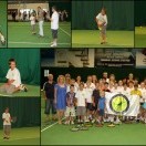 Командный турнир Tennis Star - Vakarų tenisas 2011-07