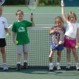 Vaikų 7 m. ir jaunesnių teniso turnyro Klaipėdoje rezultatai