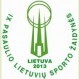 IX Pasaulio lietuvių sporto žaidynės 2013
