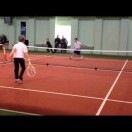 Моменты из турнир