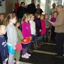 Детский турнир для 8 и младше в Иелгаве 2012-03-24