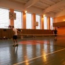 Klaipėdos miesto mokinių sporto žaidynių "Mero taurei laimėti" teniso varžybos