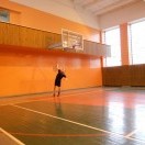 Klaipėdos miesto mokinių sporto žaidynių "Mero taurei laimėti" teniso varžybos