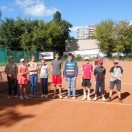 Tennis Star vasaros sezono uždarymas 2012 09 08-09