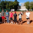 Tennis Star vasaros sezono uždarymas 2012 09 08-09