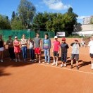 Tennis Star vasaros sezono uždarymas 2012 09 08-09