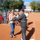 Tennis Star vasaros sezono uždarymas 2012 09 08-09