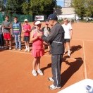 Tennis Star vasaros sezono uždarymas 2012 09 08-09