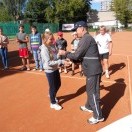 Tennis Star vasaros sezono uždarymas 2012 09 08-09