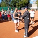 Tennis Star vasaros sezono uždarymas 2012 09 08-09