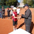 Tennis Star vasaros sezono uždarymas 2012 09 08-09