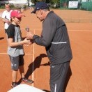 Tennis Star vasaros sezono uždarymas 2012 09 08-09