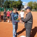 Tennis Star vasaros sezono uždarymas 2012 09 08-09